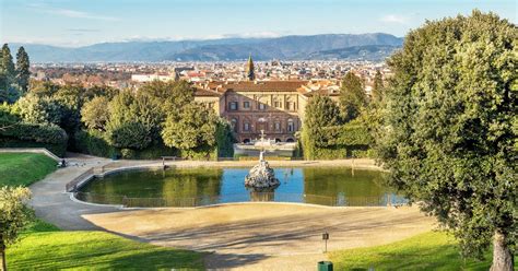 Giardini di Boboli