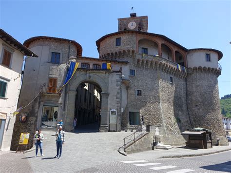 Rocca Ariostesca a Castelnuovo Garfagnana