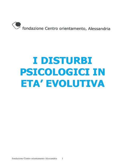 Infografica che illustra la prevalenza di alcuni disturbi psicologici in età evolutiva