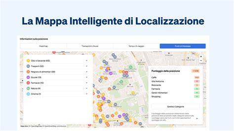 Mappa stilizzata di Trieste che indica la localizzazione dei centri per i disturbi alimentari.