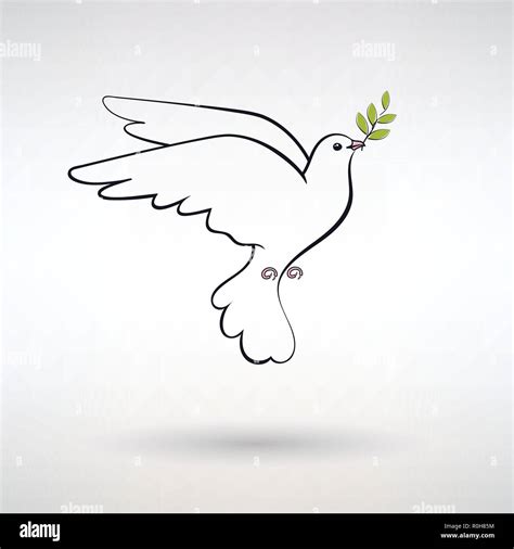 Simbolo della colomba