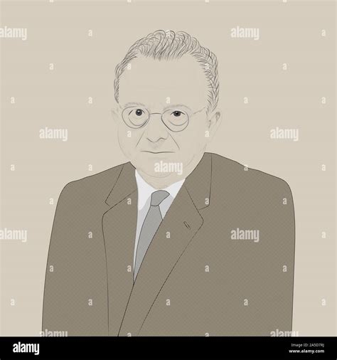 Ritratto di Erich Fromm