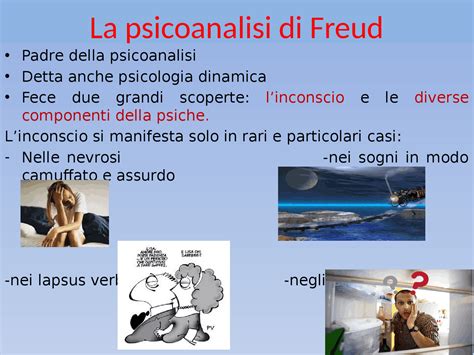 Schema delle pulsioni e investimenti libidici secondo Freud