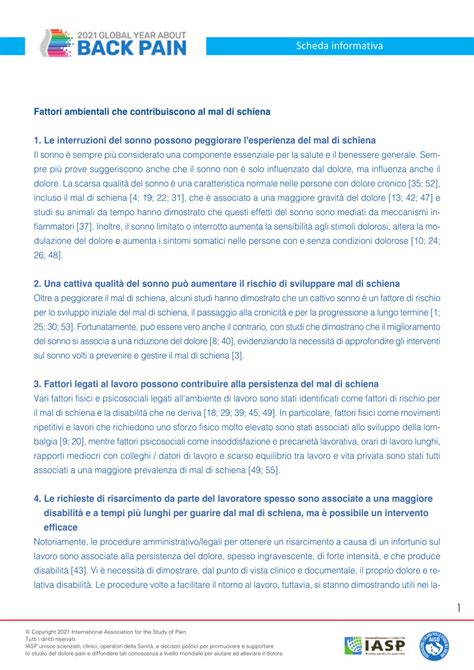 Diagramma che illustra i fattori che contribuiscono al dolore psicosomatico