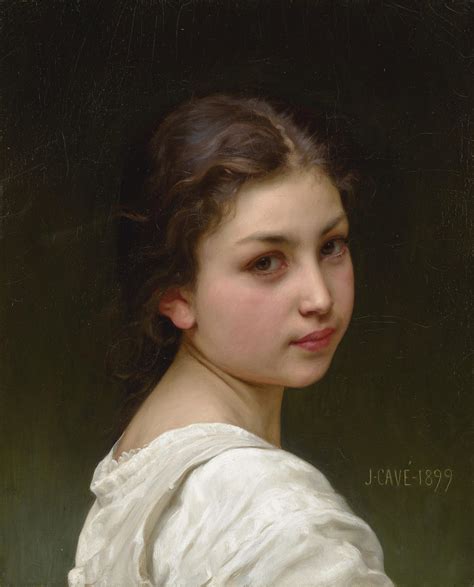 Illustrazione di Jules-Cyrille Cavé: Narciso (1890)