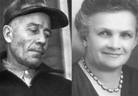 Ritratto di Augusta Gein