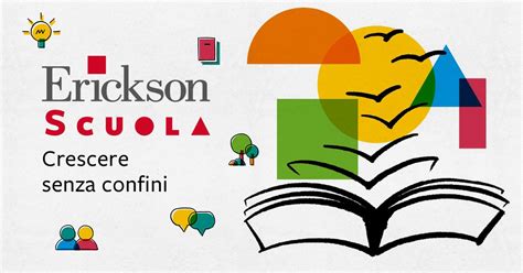 Copertine libri Erickson concorsi scuola
