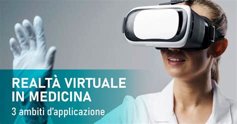 Schermata di un'applicazione di realtà virtuale per la terapia dell'agorafobia