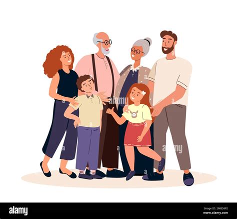 simbolo di unione e supporto familiare