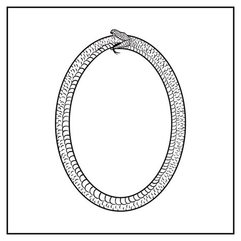 Simbolo dell'Uroboro