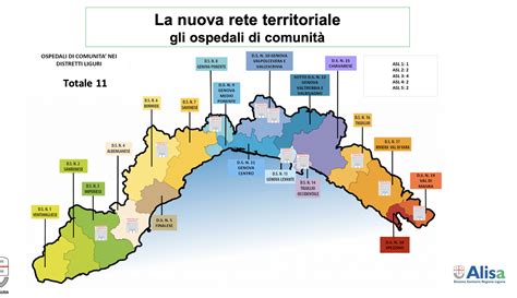 Infografica che illustra la rete di servizi sanitari nella provincia di Messina