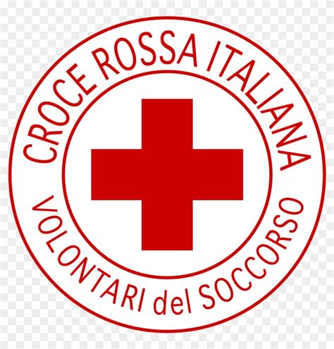 Logo Croce Rossa Italiana