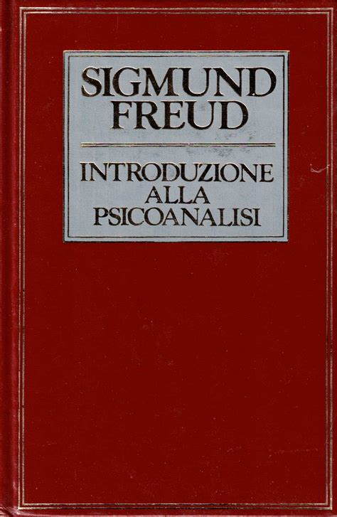 Copertina storica di un libro di Sigmund Freud