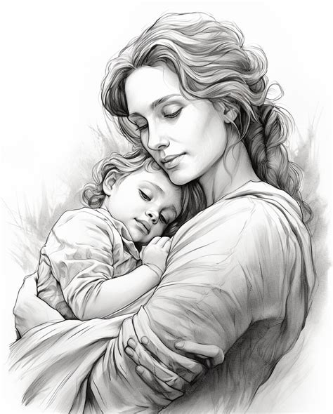 Illustrazione di una madre che tiene un bambino con un filo invisibile, limitandone il movimento