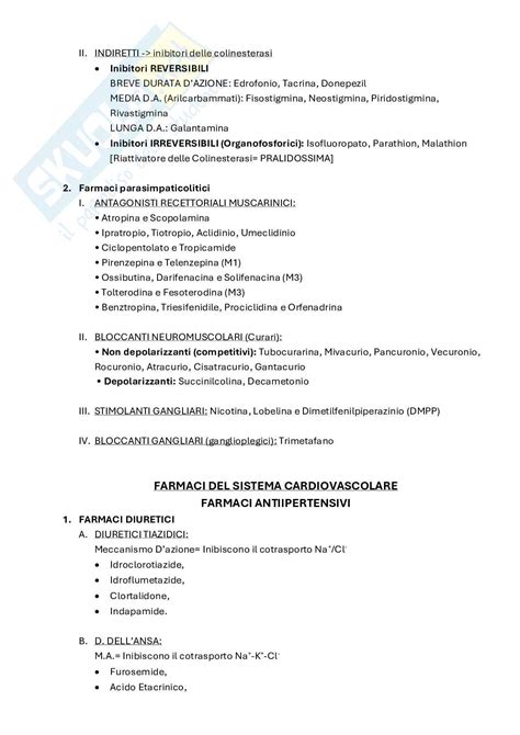 schema comparativo degli effetti sul peso di diverse classi di psicofarmaci
