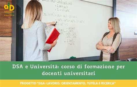 Docenti in formazione su DSA
