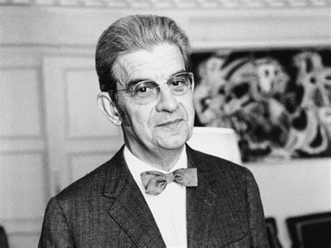 Jacques Lacan in una conferenza