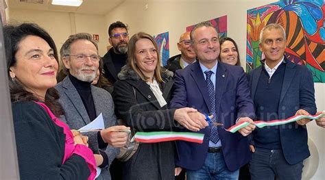 Inaugurazione centro autismo e ADHD Civitavecchia