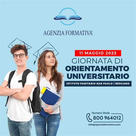 Studenti che partecipano a un evento di orientamento universitario