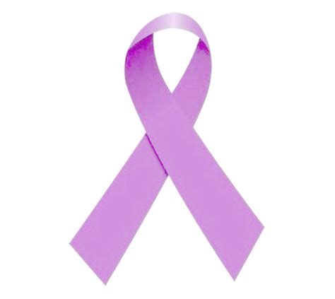 Simbolo del fiocco lilla, simbolo dei disturbi alimentari