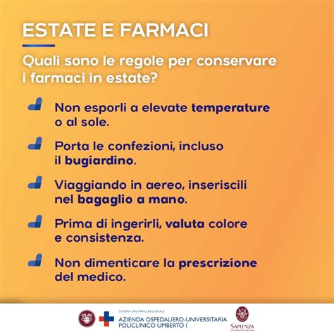 Infografica che illustra i luoghi ideali e quelli da evitare per la conservazione dei farmaci in casa