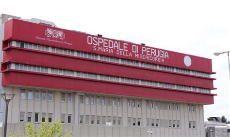 Logo dell'Ospedale Santa Maria della Misericordia di Perugia
