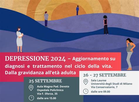 Diagramma che illustra le fasi del trattamento per la depressione perinatale