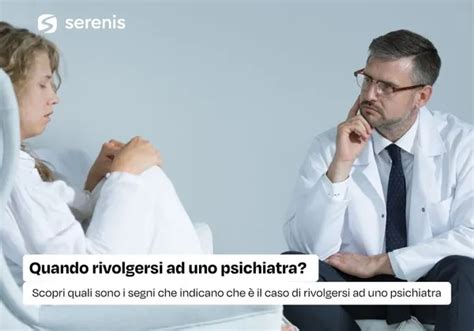Profilo di uno psichiatra che lavora con i pazienti