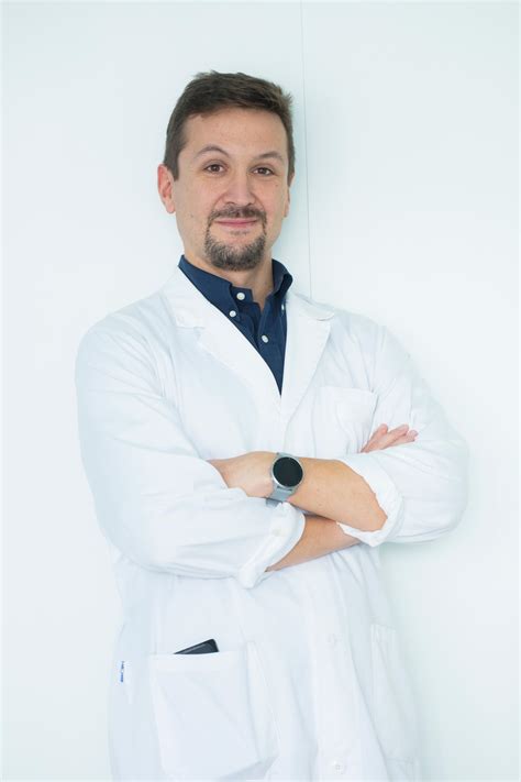 Ritratto professionale del Dott. Davide Coradeschi