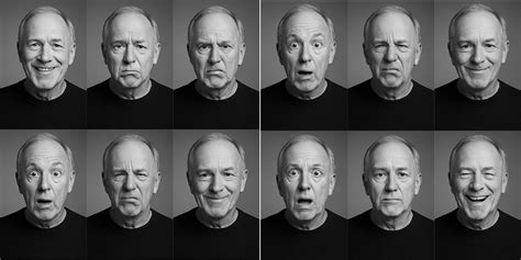 Ritratto di Paul Ekman