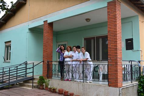 Struttura sanitaria residenziale