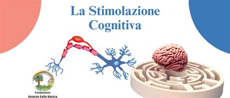 Infografica che mostra come la stimolazione cognitiva possa portare a nuove connessioni neurali.