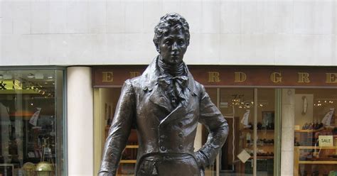 Ritratto di Lord Brummell