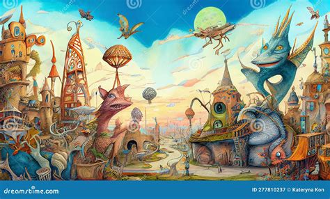Illustrazione artistica di un sogno freudiano
