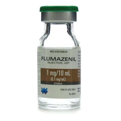 Fiala di Flumazenil