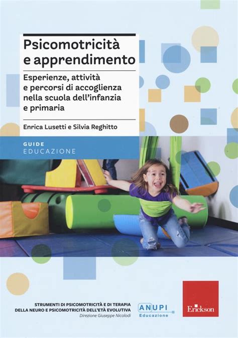 copertina libro psicomotricità
