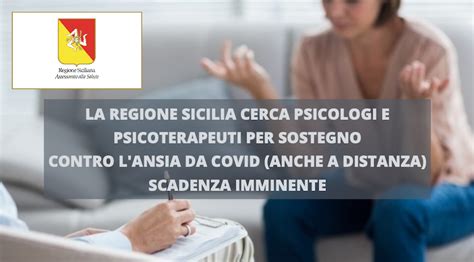 Mappa che mostra la concentrazione di psicologi e psicoterapeuti in Sicilia