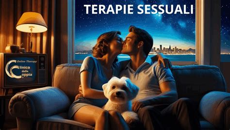 Coppia in terapia sessuale