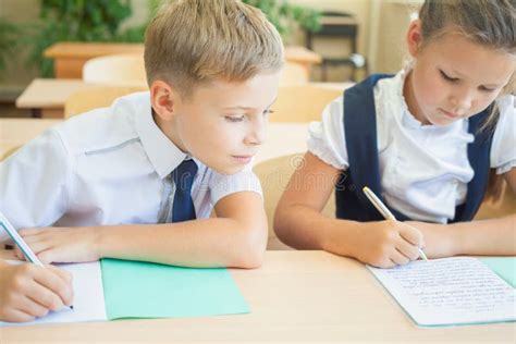 Studenti in un'aula scolastica
