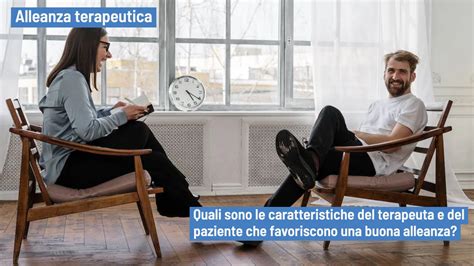 Diagramma che illustra i pilastri dell'alleanza terapeutica: fiducia, rispetto, collaborazione, empatia