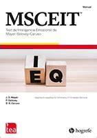 Infografica sul funzionamento del test MSCEIT