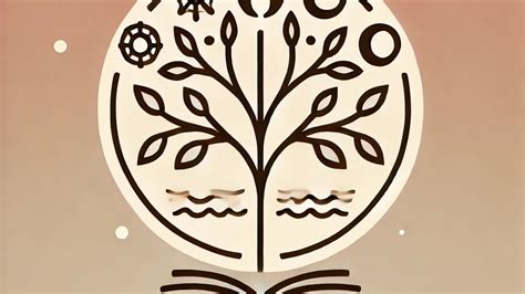 Simbolo di crescita personale e fioritura