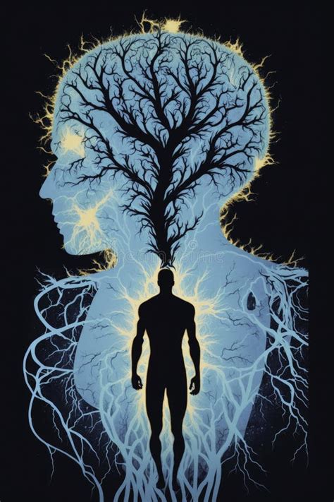 Illustrazione che simboleggia il dibattito psicoanalitico