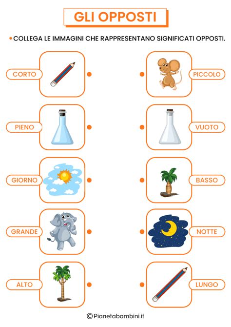 Bambini che usano schede didattiche colorate