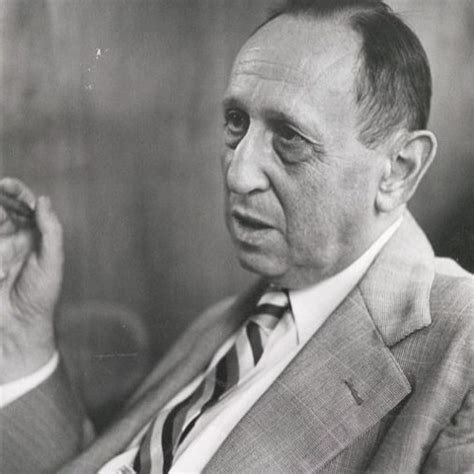 Ritratto di Leo Kanner