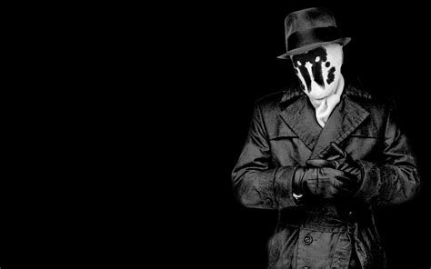 Rorschach in azione
