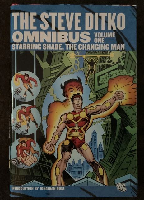 Copertina di un fumetto di Steve Ditko