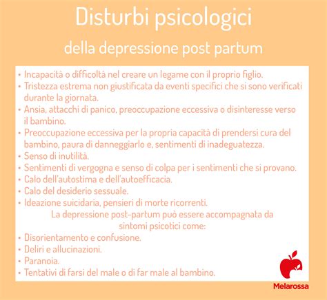 illustrazione che mostra la differenza tra baby blues, depressione post-partum e psicosi puerperale