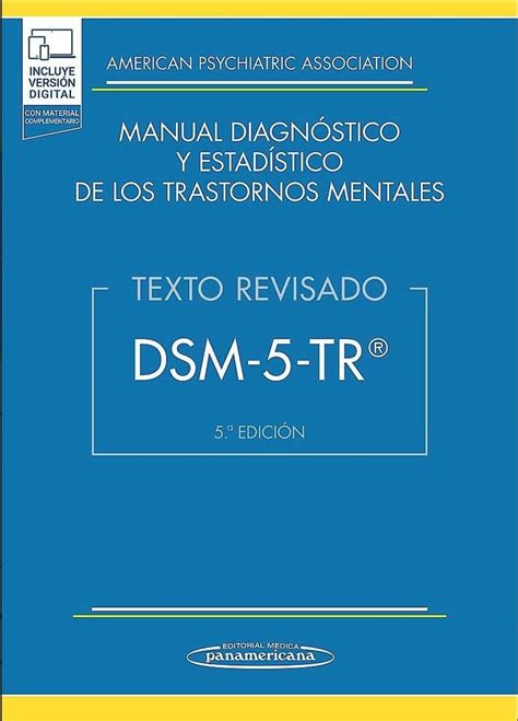 Copertina del DSM-5-TR