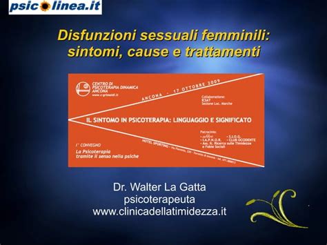 Infografica sulle disfunzioni sessuali associate agli SSRI